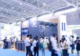 上海换电展展会现场(现场盛况)4