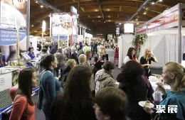 拉脫維亞旅游展展會(huì)現(xiàn)場(chǎng)(現(xiàn)場(chǎng)盛況)5