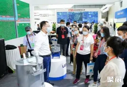 新疆水利展现场图片4