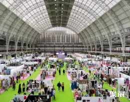 伯明翰服装展现场图片2