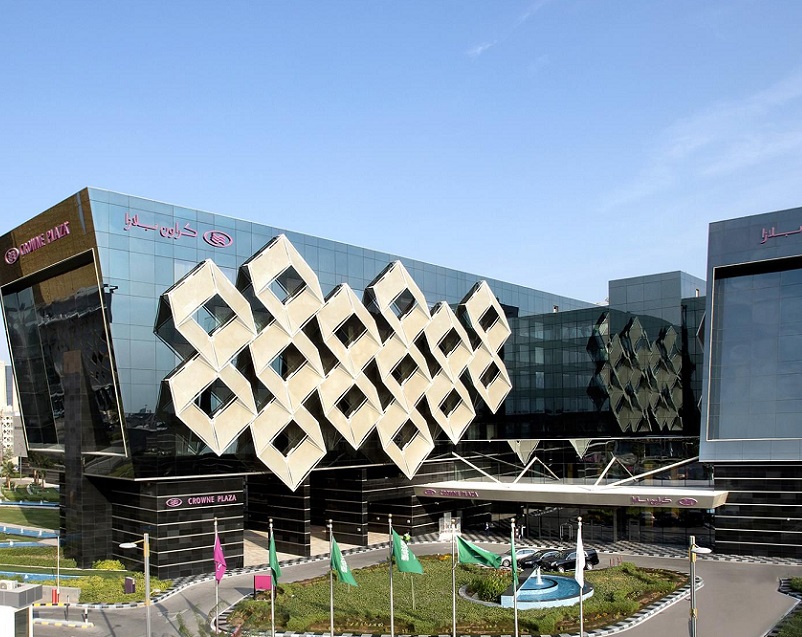 沙特利雅得皇宫皇冠假日酒店