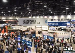 美国无线通讯展现场图片3