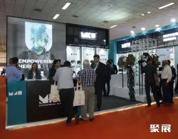 印度军警展现场图片5