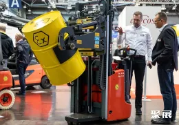 莱比锡机床展现场图片10