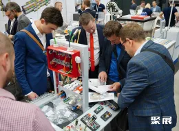 波兰机床展现场图片8