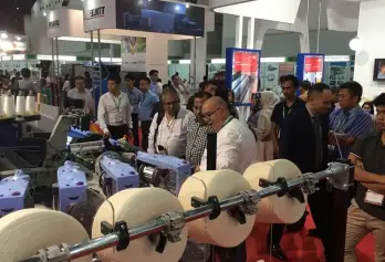 印尼雅加达纺织染料展览会(Indo Dyechem)参展商名单