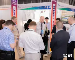胡志明LED照明展展会现场(现场盛况)6