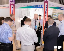 越南照明展现场图片6