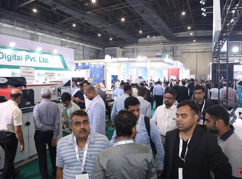 印度标签展2026展位费与展位预订