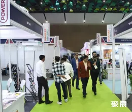 印度电力能源展展会现场(现场盛况)2