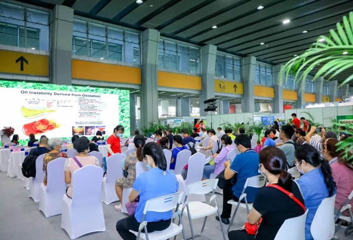 广州食品机械展展会现场(现场盛况)3