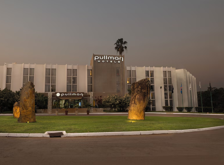 Pullman Lubumbashi Grand Karavia
