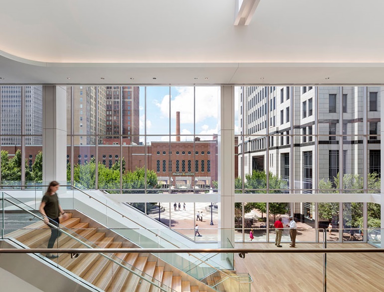 美国肯塔基国际会展中心实拍