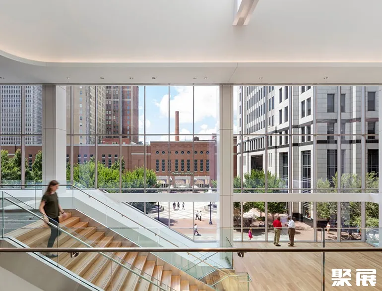 美国肯塔基国际会展中心实拍