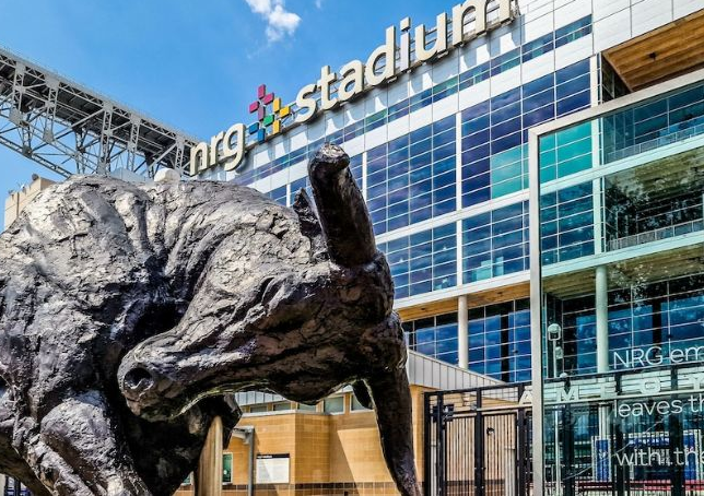 美国休斯敦NRG中心NRG公园
