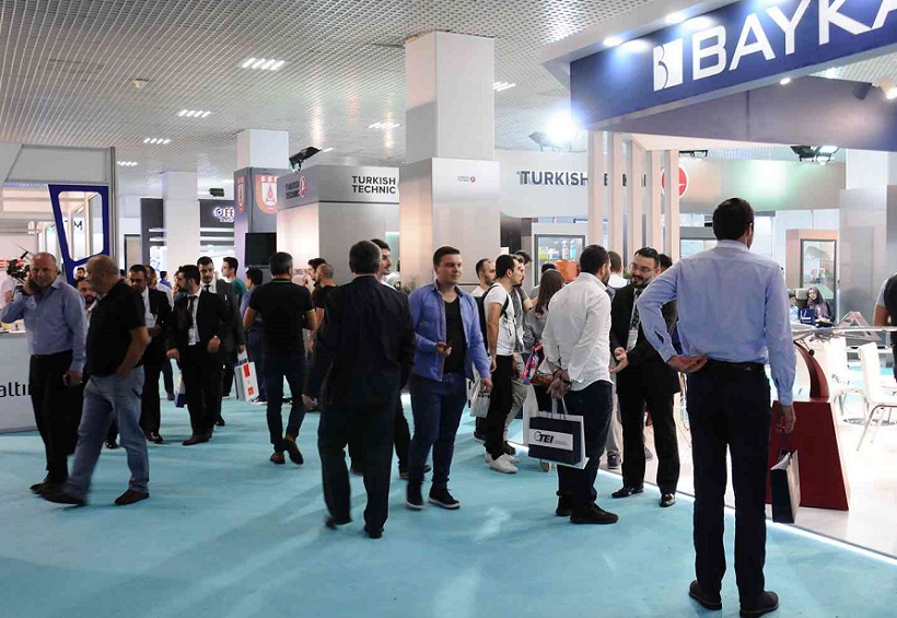 伊斯坦布尔防务展2026门票在哪买