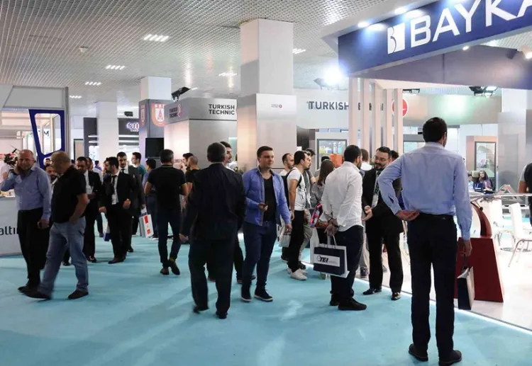 土耳其伊斯坦布尔防务与航空航天展览会