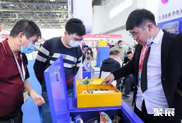 临沂汽车用品展展会现场(现场盛况)3