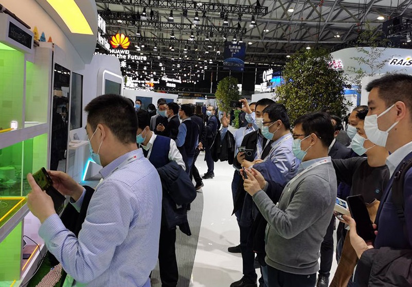 2027MWC上海世界移动通信大会展位价格与展位申请指南