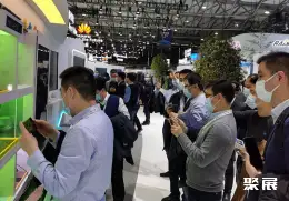 上海移动通信展展会现场(现场盛况)8