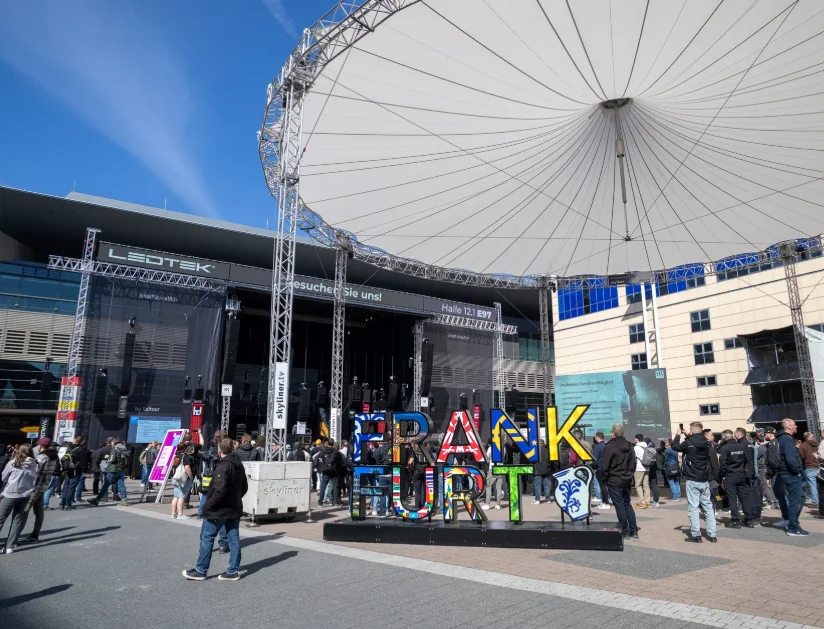 德国灯光展(Prolight+Sound )2026观展指南:时间地点/门票