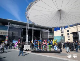 德国灯光展现场图片1