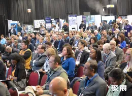 美国耐火材料展展会现场(现场盛况)3