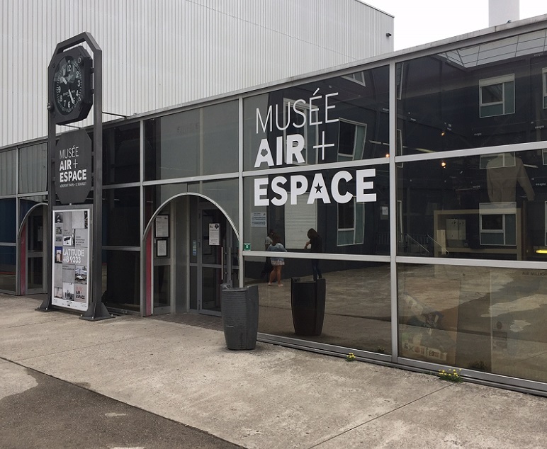 法国巴黎勒布尔歇会展中心展馆图