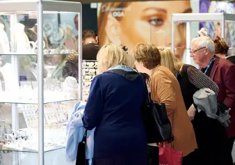 澳大利亚珠宝钟表展览会2025展位图与展位价格