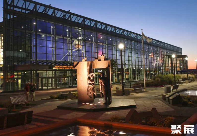 加拿大魁北克会议中心