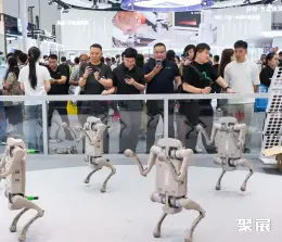 Beijing Robotics Conference on-site exhibition (highlights)8