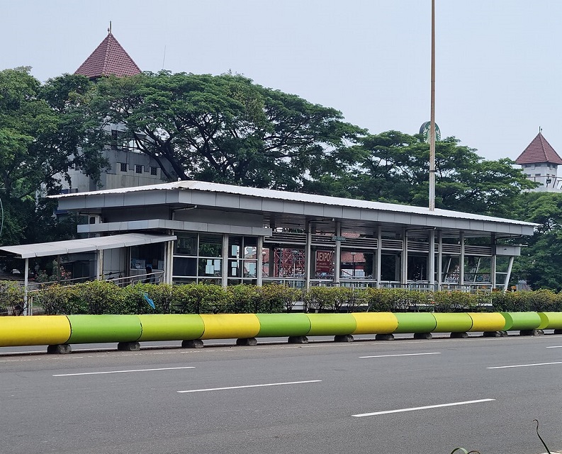 印尼雅加达国际会展中心JIEXPO