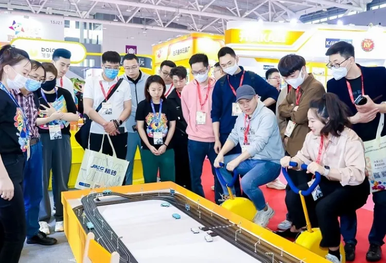 深圳国际玩具及教育产品展览会