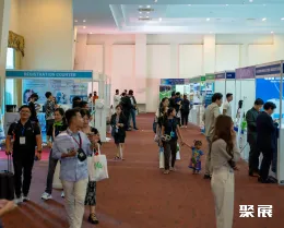 金边美容美发展展会现场(现场盛况)2