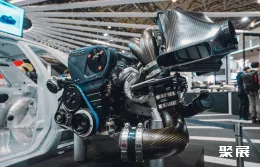 日本改装车展现场图片10