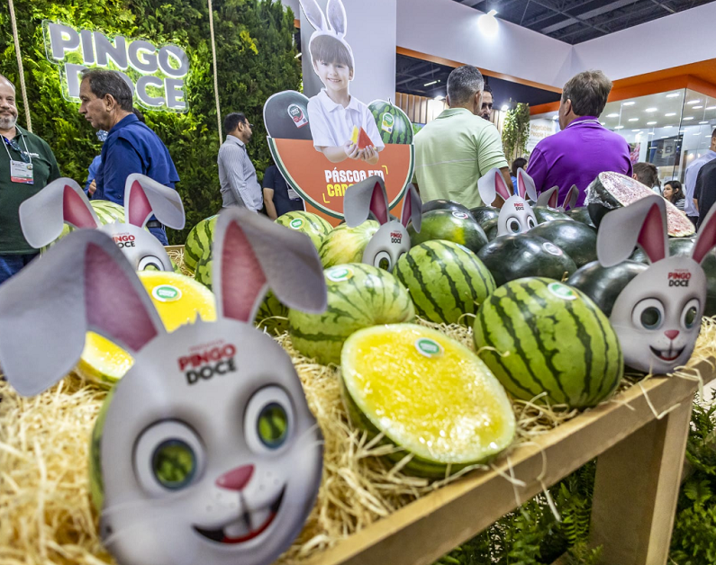 圣保羅果蔬展展會現場(現場盛況)10