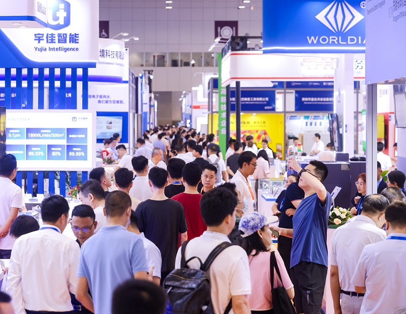 深圳半导体展2025门票在哪买