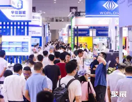 深圳集成电路展展会现场(现场盛况)2