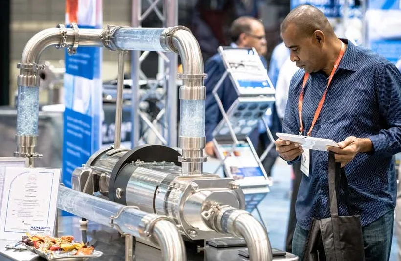 2025芝加哥食品展参展攻略（时间+地点+门票）