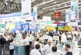 美国生化展展会现场(现场盛况)2