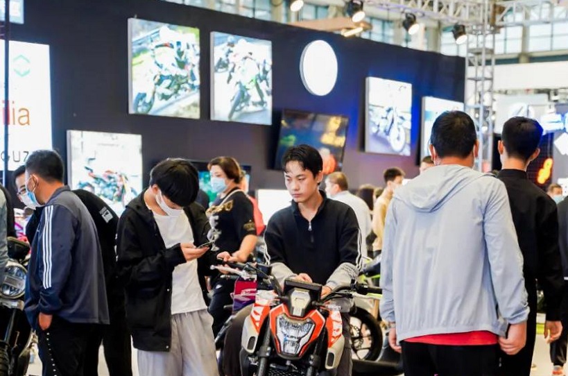 石家庄国际汽车展展会现场(现场盛况)7