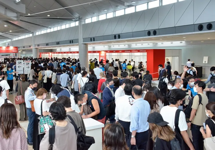 日本东京春季礼品展览会