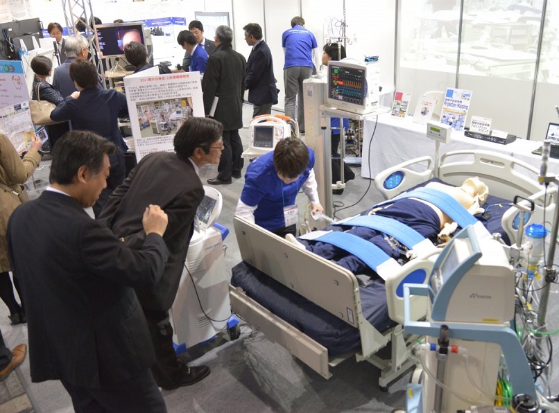 Osaka Medical Exhibition, Japan on-site exhibition (highlights)7