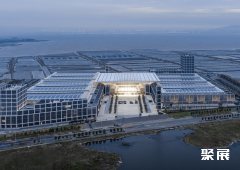 青岛国际会展中心(红岛馆)