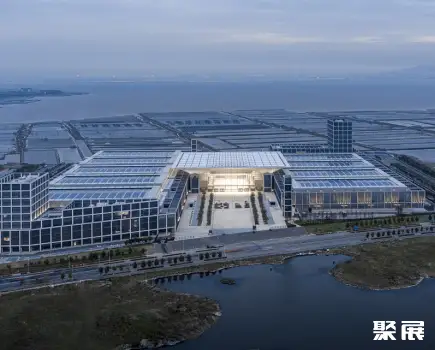 青岛国际会展中心(红岛馆)