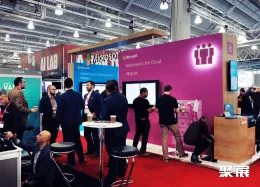 伦敦大数据展现场图片6