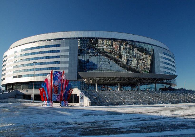 白俄罗斯明斯克会展中心