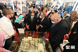 开罗展展会现场(现场盛况)2