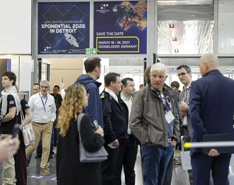 杜塞尔多夫无人机展(XPONENTIAL Europe)2027门票在哪买