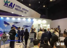 马尼拉军警防务展展会现场(现场盛况)4